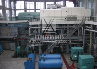 汽輪機(jī)、發(fā)電機(jī)、水泵、油泵等噪聲治理